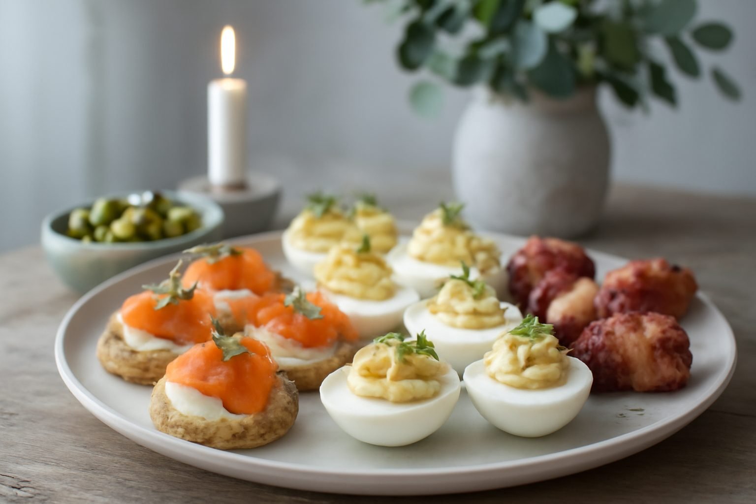 12 Silvester Party Essen Ideen für jeden Geschmack