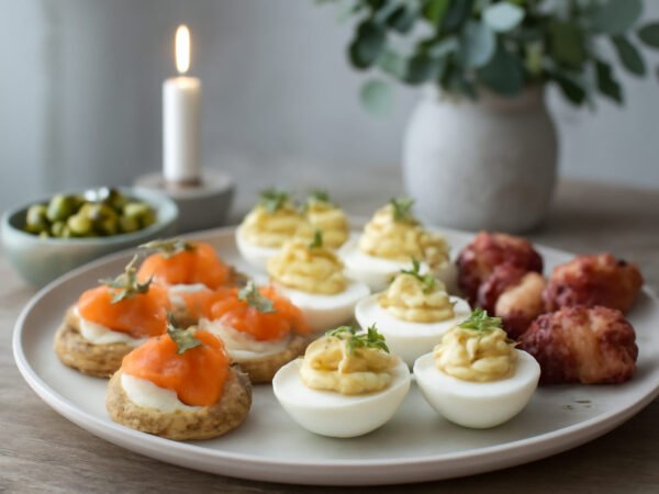 12 Silvester Party Essen Ideen für jeden Geschmack