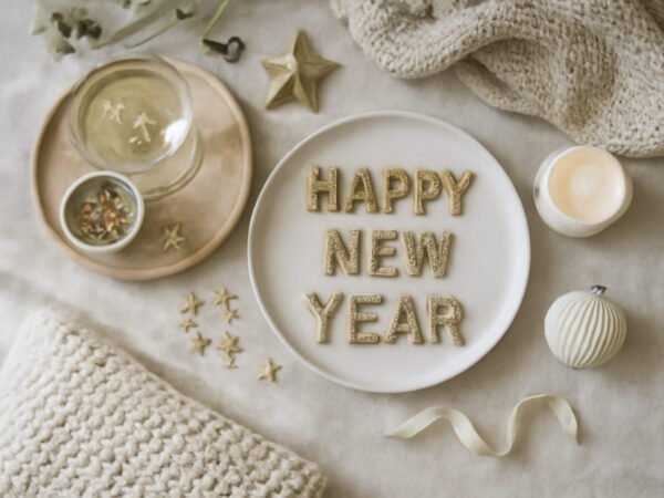 14 Silvester Party Deko Ideen, die wirklich funktionieren