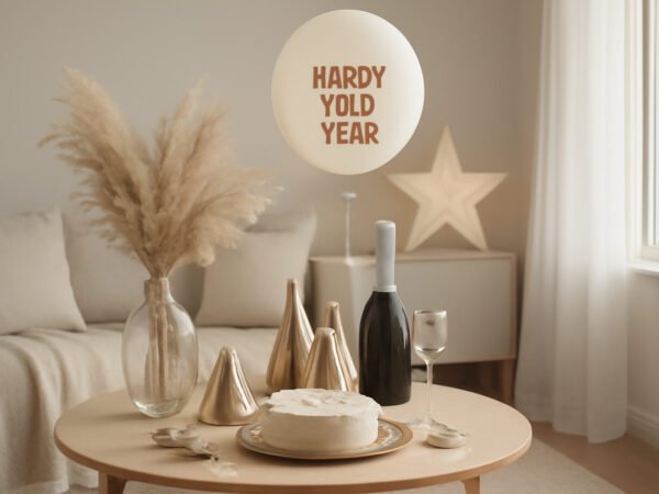15 Silvester Party Motto Ideen zum Nachmachen