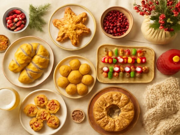 20 Silvester Party Buffet Ideen für jeden Geschmack