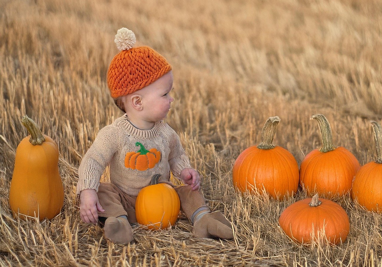 8 Bastelideen mit Kindern für den Herbst