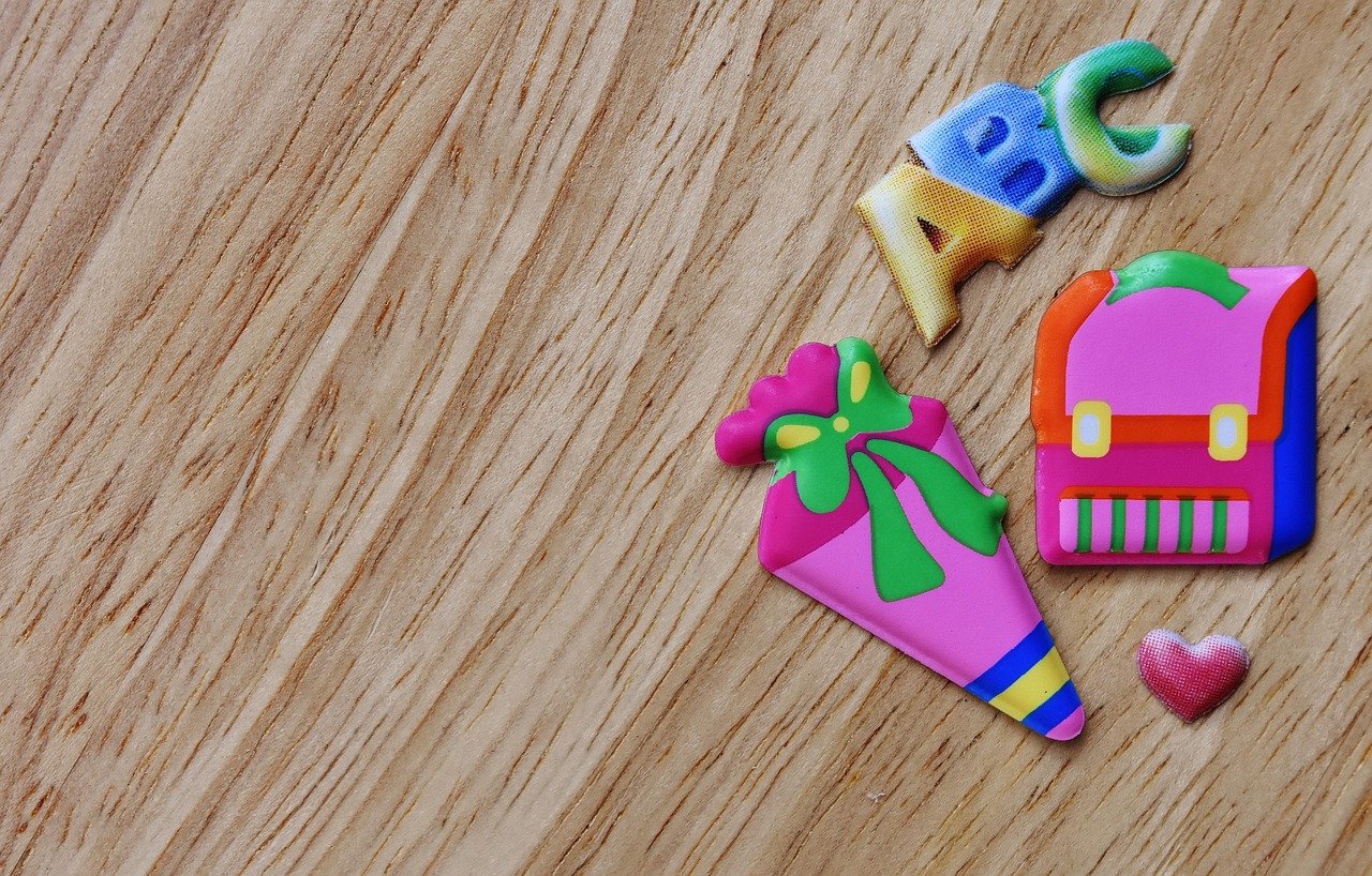 Schultüten mit persönlichen Motiven gestalten