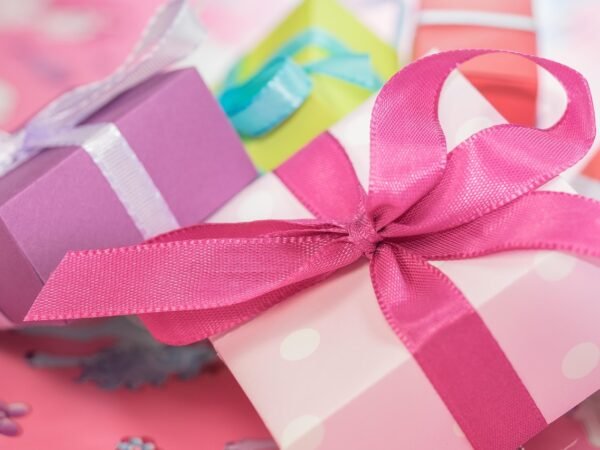 8 Verpackungsideen zum 60. Geburtstag
