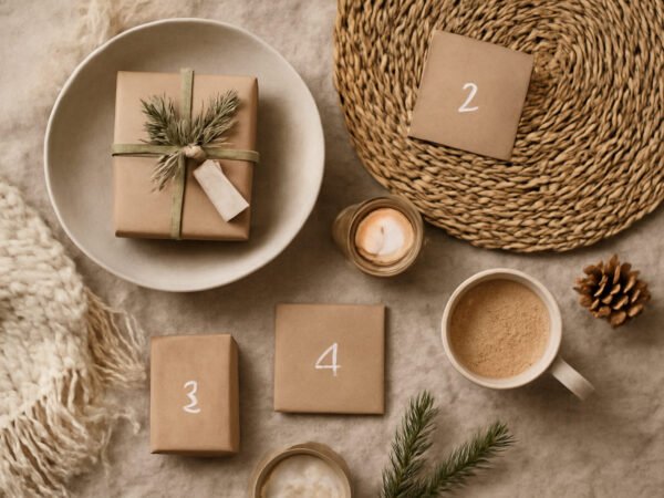 Adventskalender selber Befüllen Männer