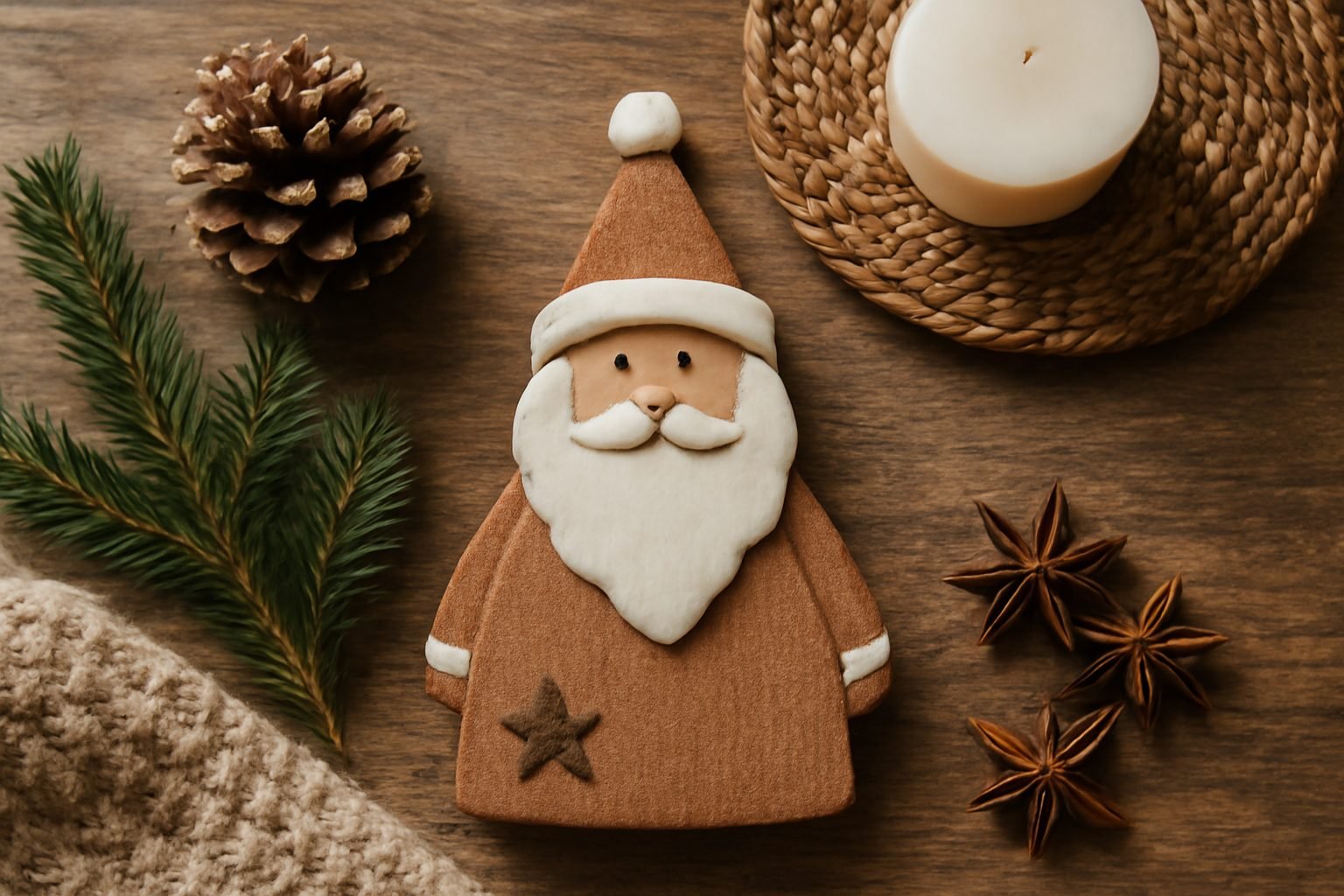 Bastelideen Weihnachten einfach: 6 Schritte zum Ergebnis