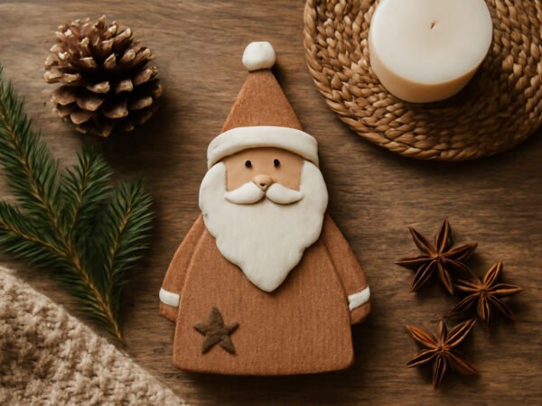 Bastelideen Weihnachten einfach: 6 Schritte zum Ergebnis