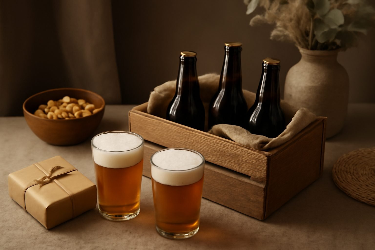 Bier Geschenk Geburtstag: 9 Ideen für jeden Geschmack