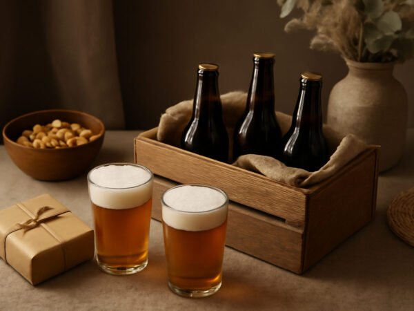 Bier Geschenk Geburtstag: 9 Ideen für jeden Geschmack