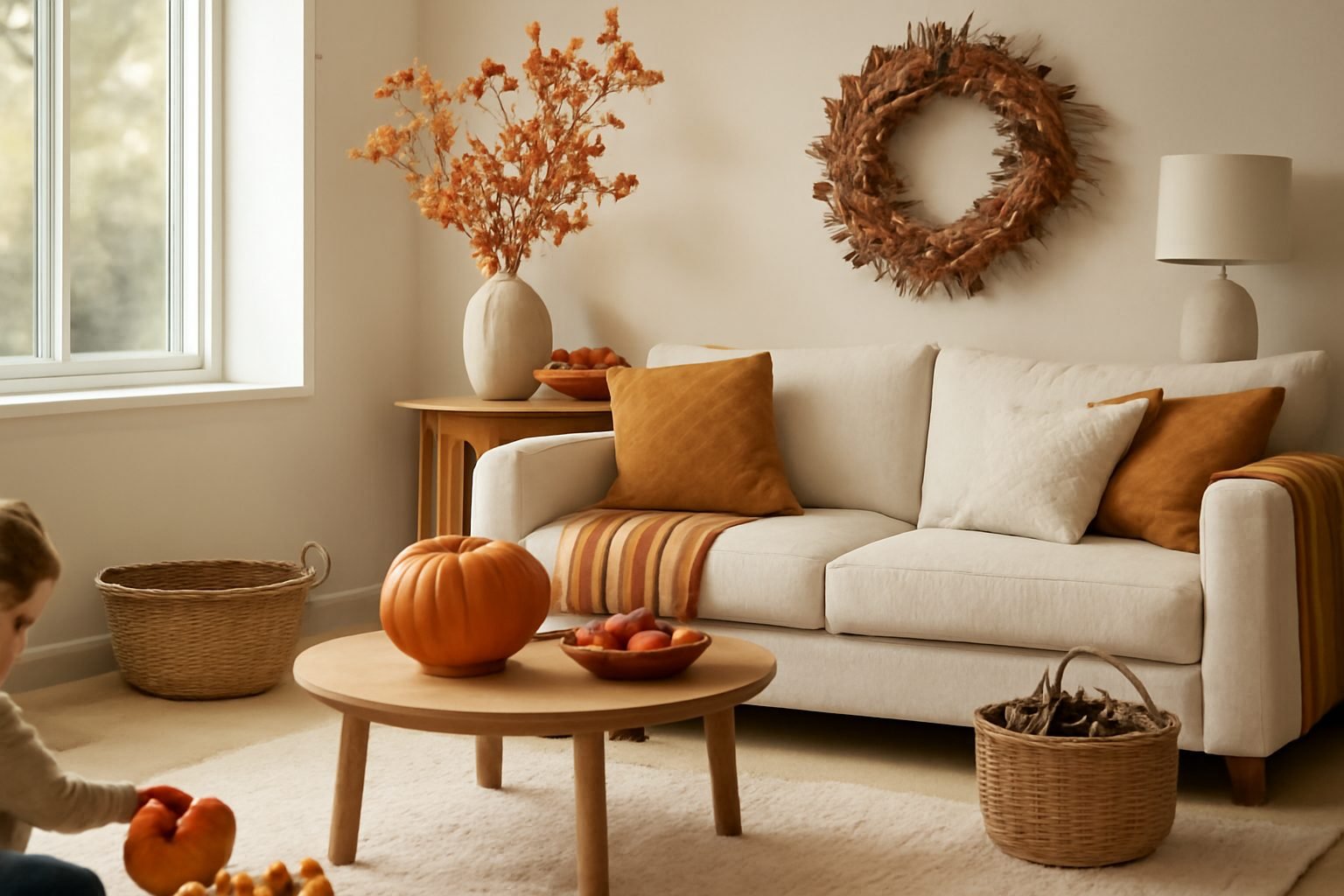 Bucket List Herbst Familie Ideen — 15 einfache Varianten