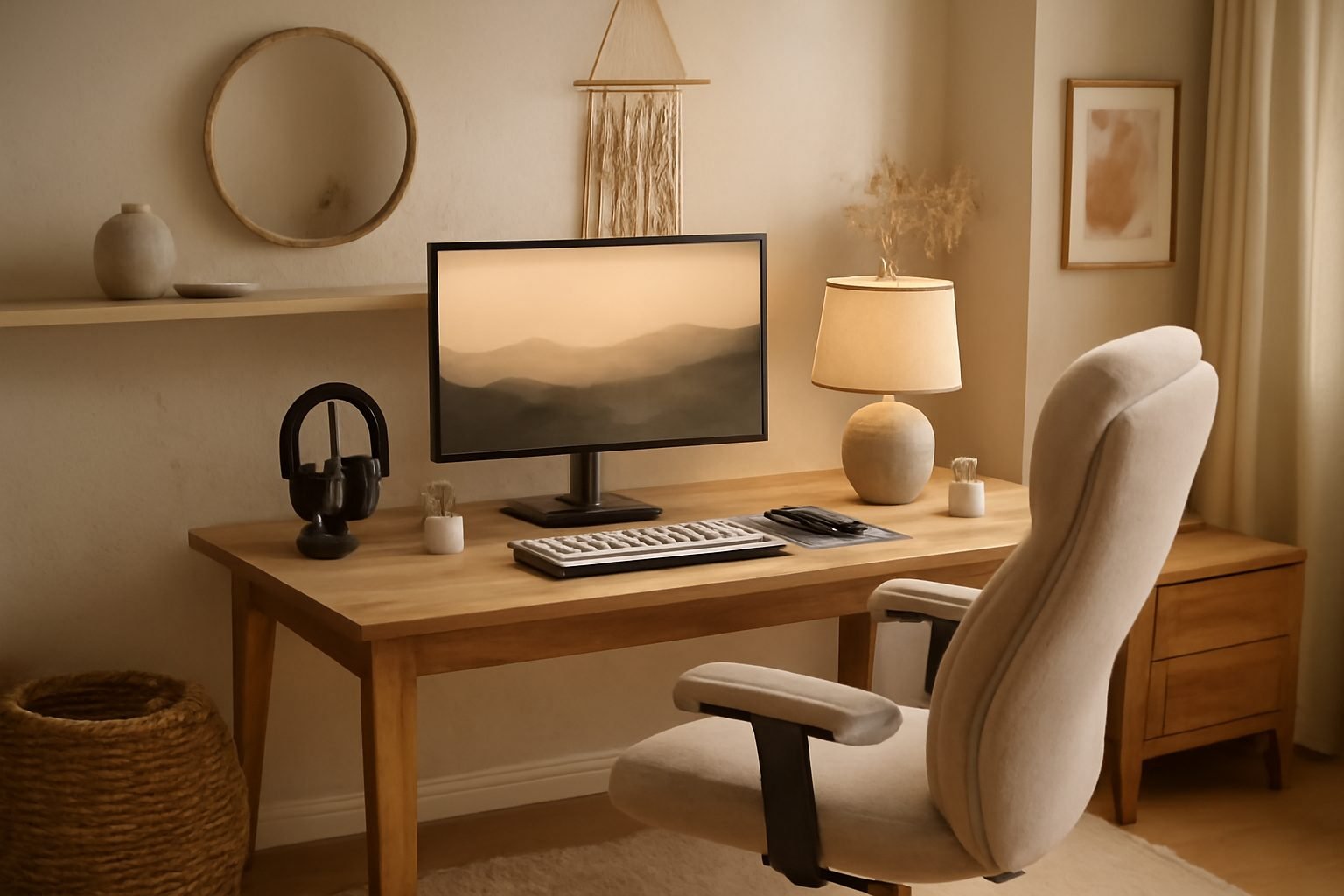 Cozy Gaming Setup selber machen gelingt auch beim ersten Mal