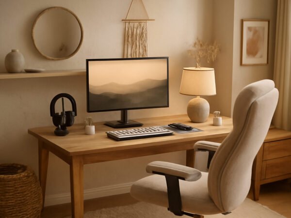 Cozy Gaming Setup selber machen gelingt auch beim ersten Mal