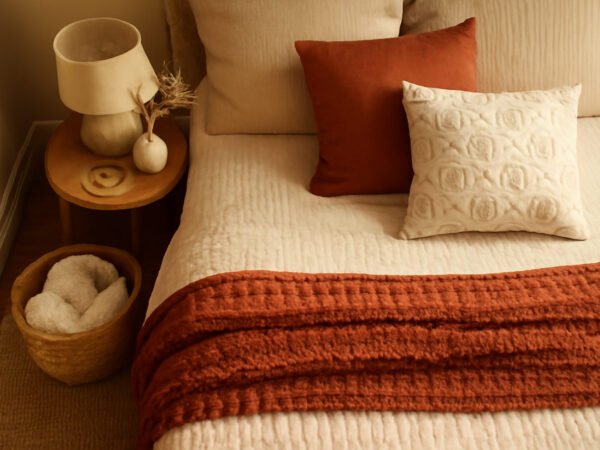 Cozy Schlafzimmer Ideen selber machen
