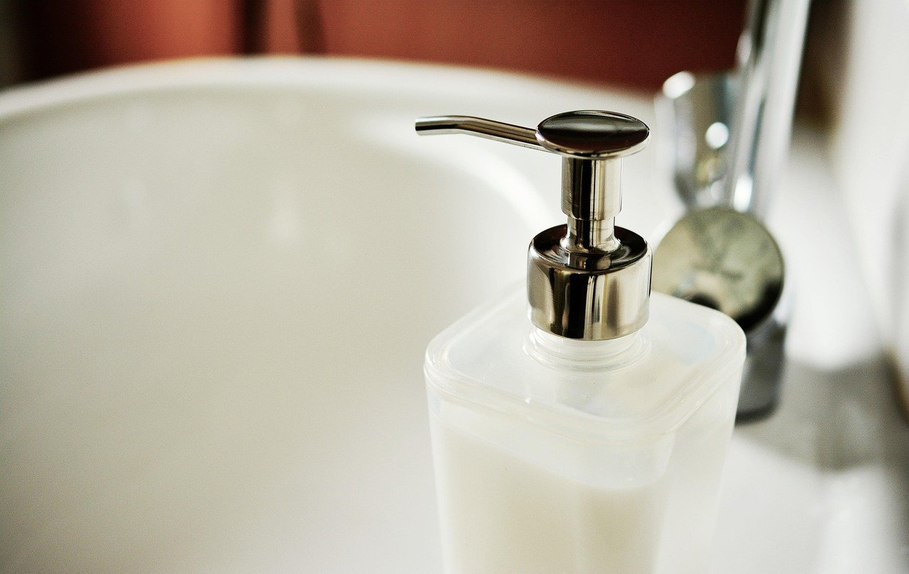 Effiziente Ordnung im Badezimmer