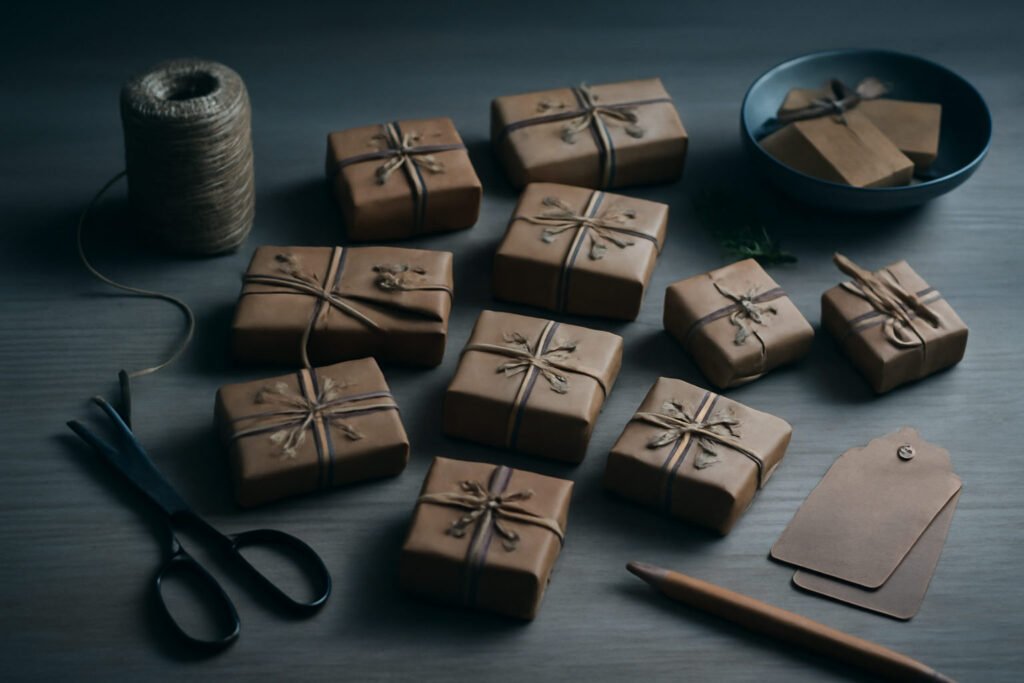 DIY Adventskalender Geschenke Ideen