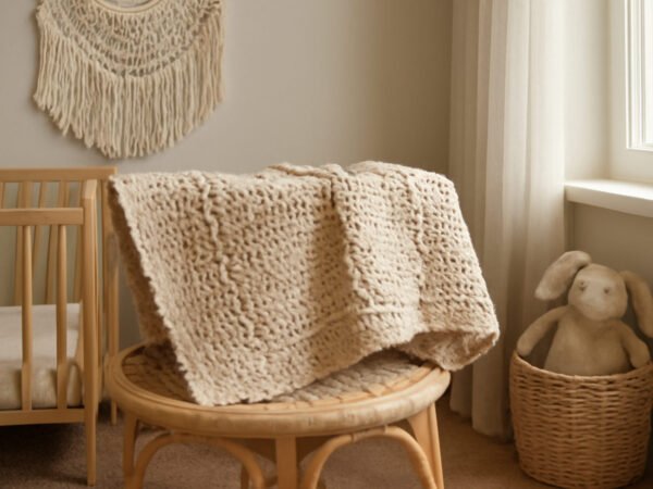 DIY Geschenke zur Geburt: 6 Schritte zum Ergebnis