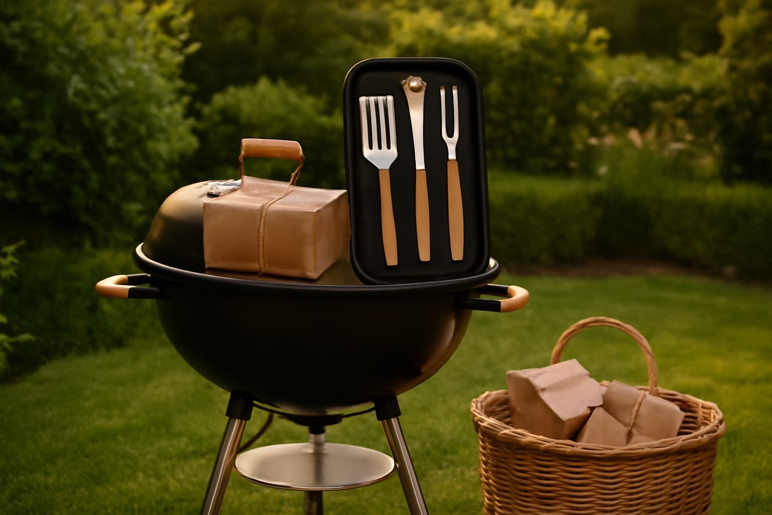Exklusive Grill Geschenke: 22 Ideen zum Verschenken