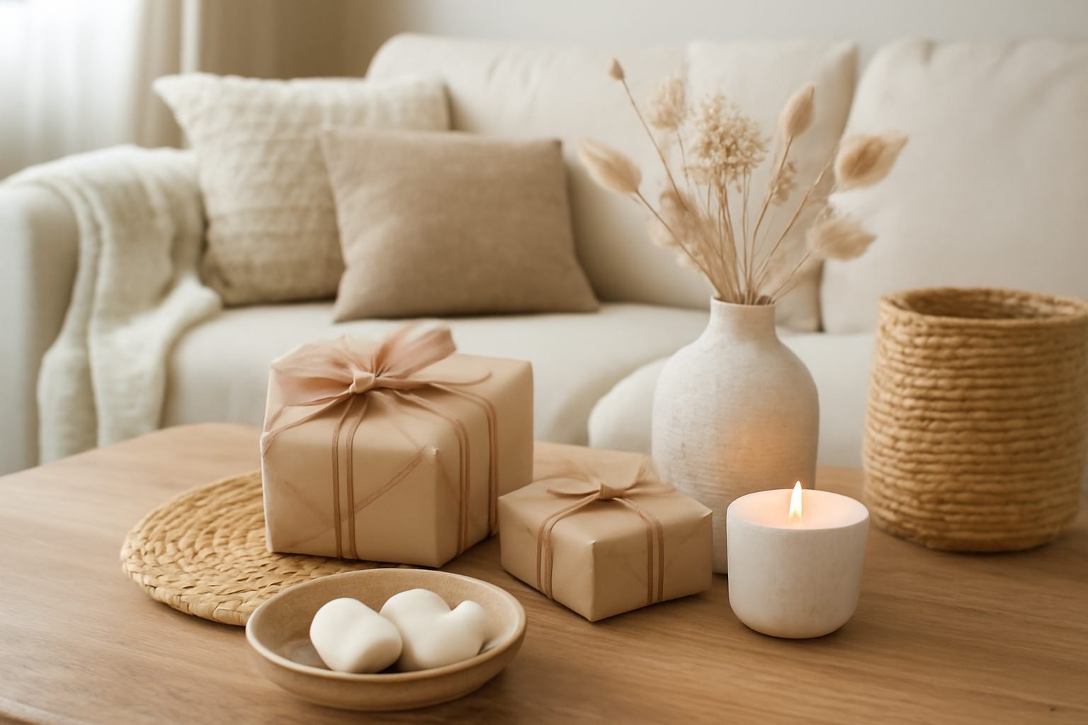 Geschenk für Paar das Alles Hat — passend für jeden Anlass