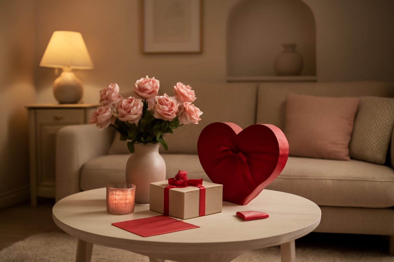 Günstige Valentinstag Geschenkideen