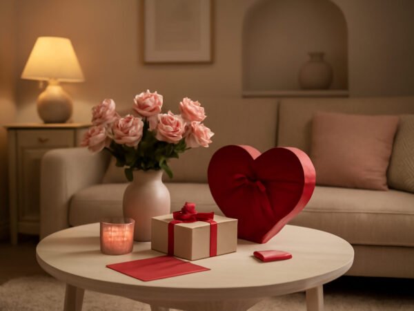 Günstige Valentinstag Geschenkideen