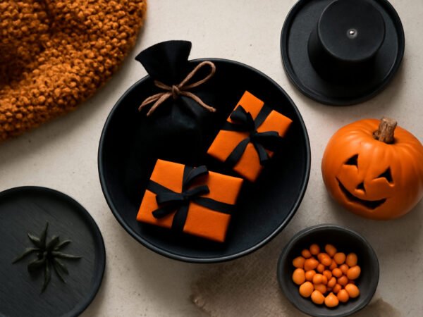 Halloween Geschenke für die Kollegin