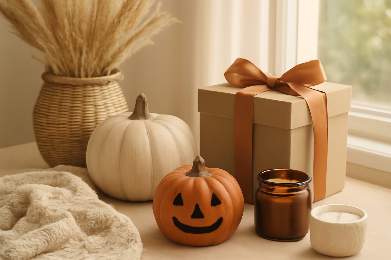 Halloween Geschenke Last Minute: 22 Ideen zum Verschenken