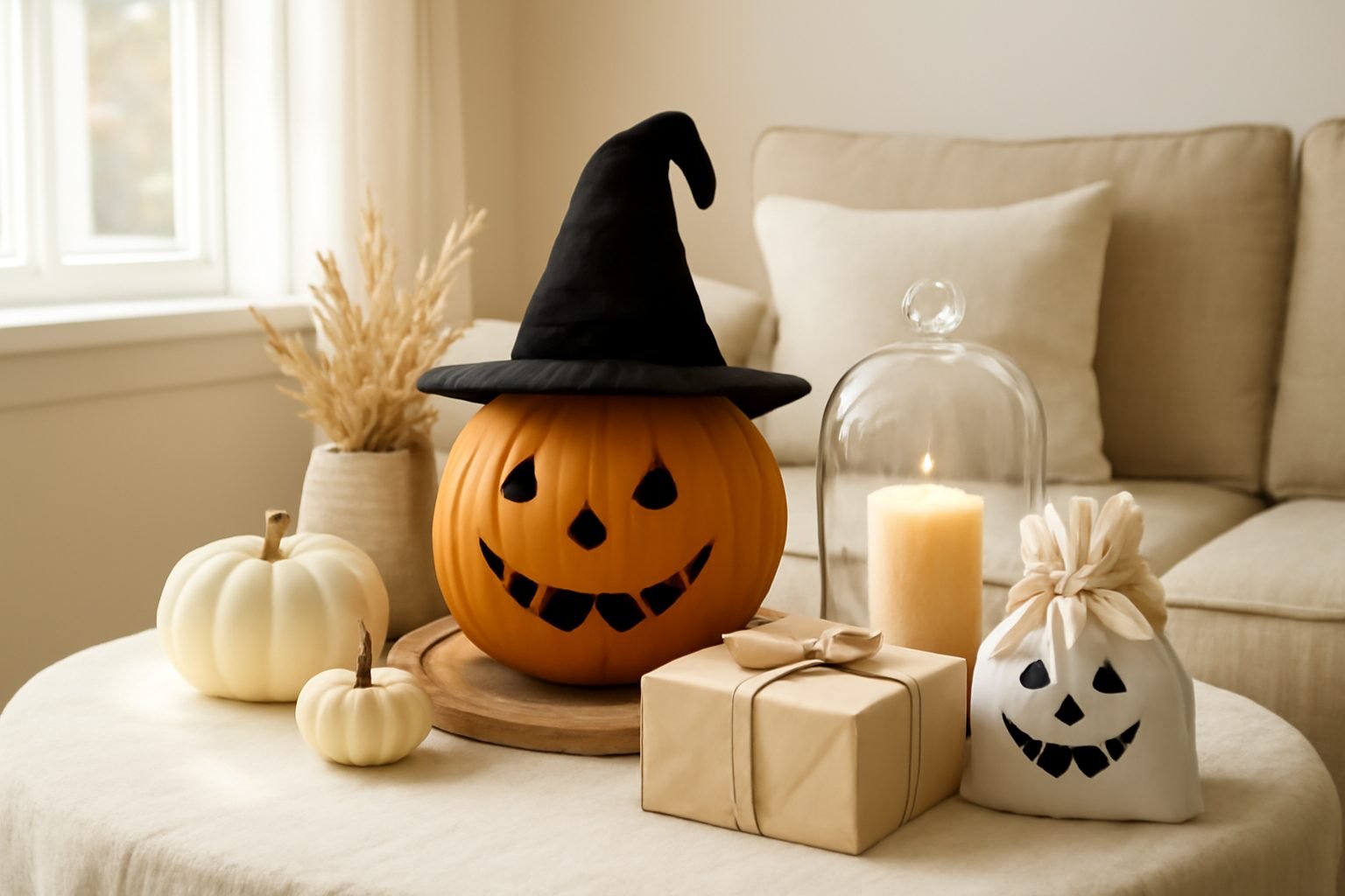 Halloween Geschenke mit Foto: 14 Ideen zum Verschenken