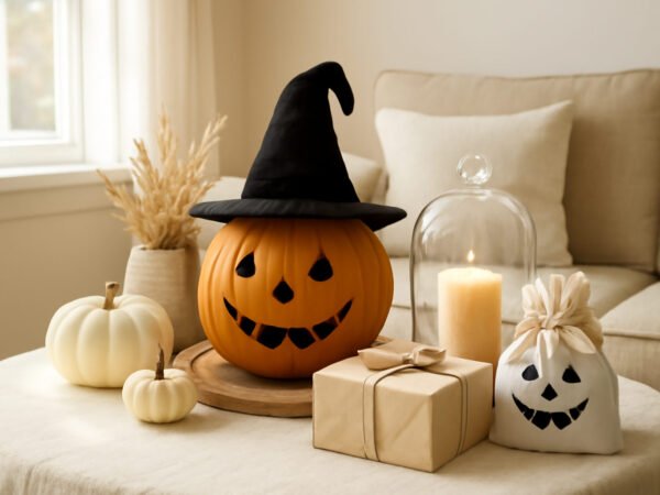 Halloween Geschenke mit Foto: 14 Ideen zum Verschenken