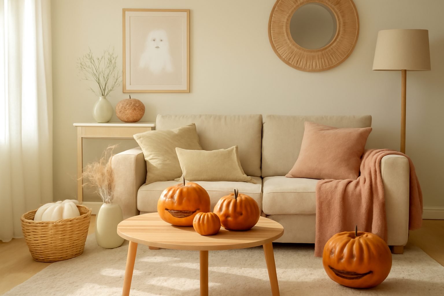 Halloween Kostüm aus Alltagskleidung ohne teure Anschaffung