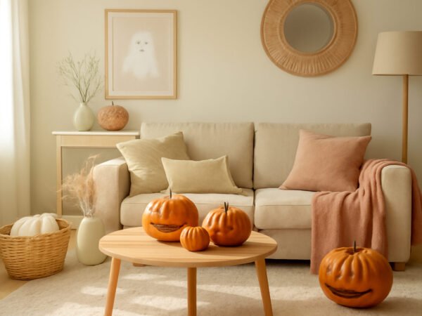 Halloween Kostüm aus Alltagskleidung ohne teure Anschaffung