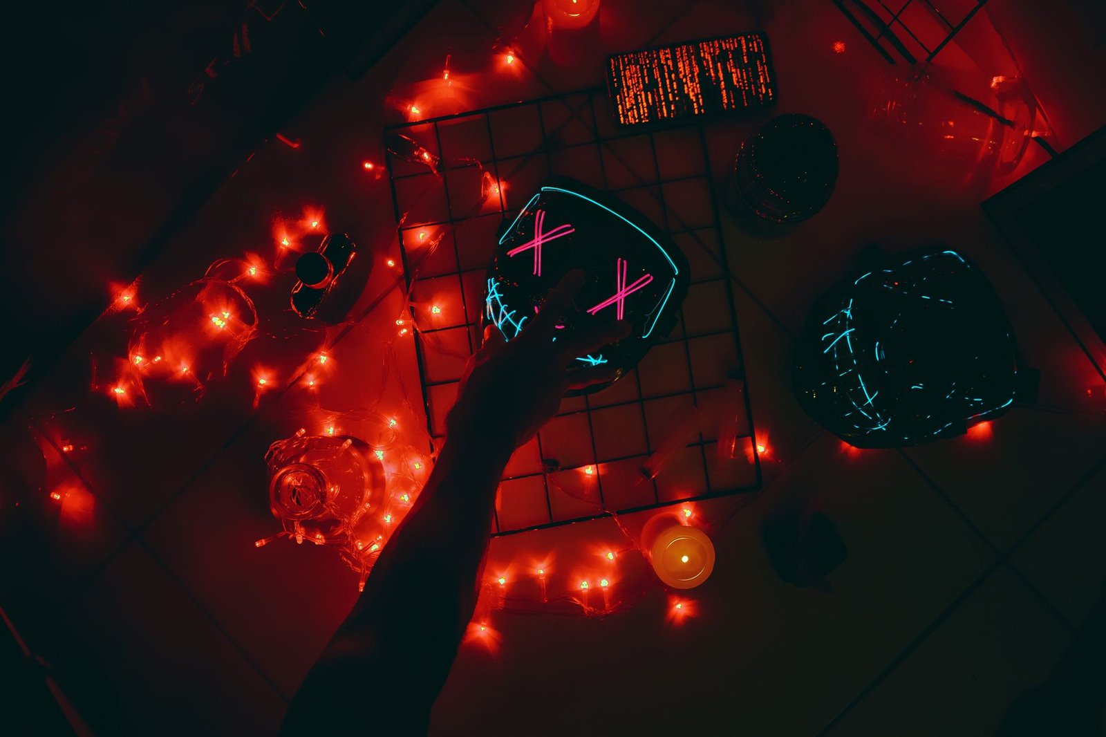 Halloween Party Aesthetic: einfach erklärt — Hero-Aufnahme