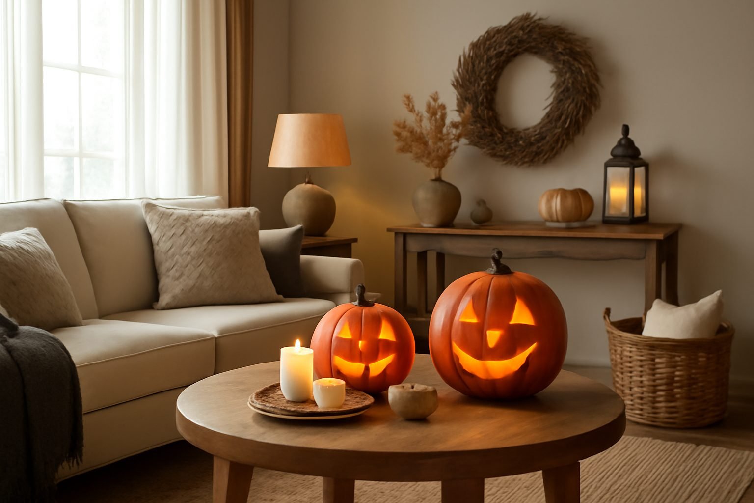 Halloween Party Decor: 12 Ideen zum Nachmachen