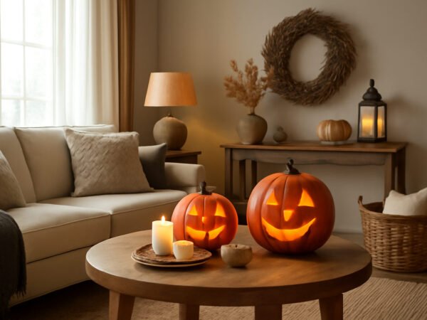 Halloween Party Decor: 12 Ideen zum Nachmachen