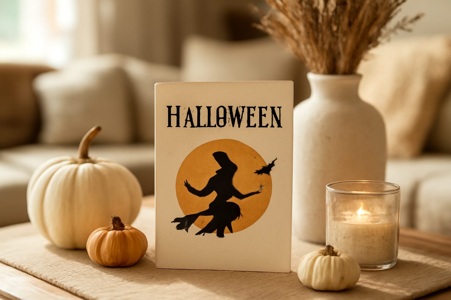 Halloween Party Einladung selber machen — so geht es richtig