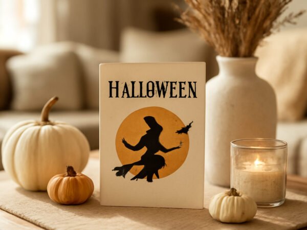 Halloween Party Einladung selber machen — so geht es richtig