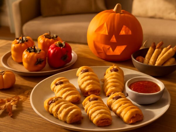 Halloween Party Food: 15 Ideen für jeden Geschmack