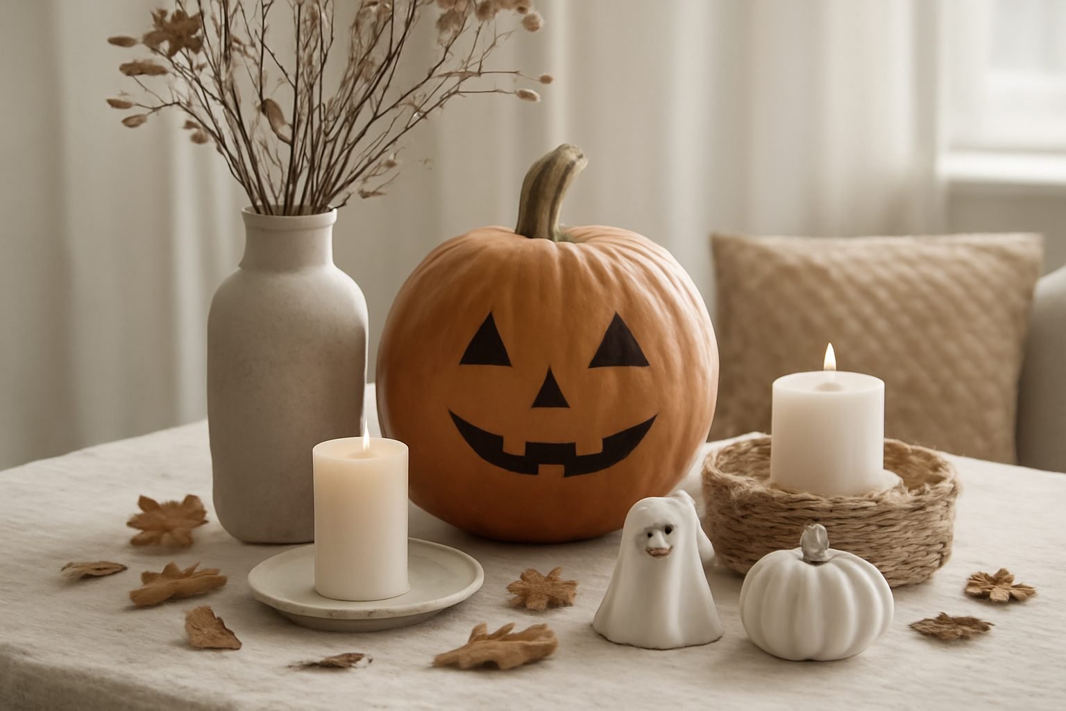Halloween Tischdeko – Die schönsten Ideen