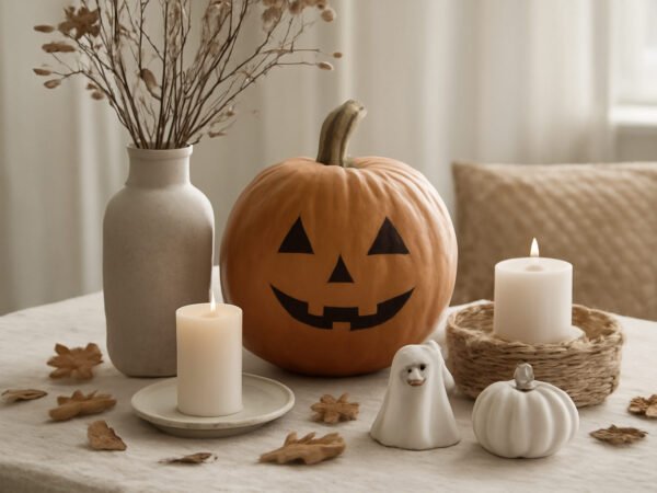 Halloween Tischdeko – Die schönsten Ideen