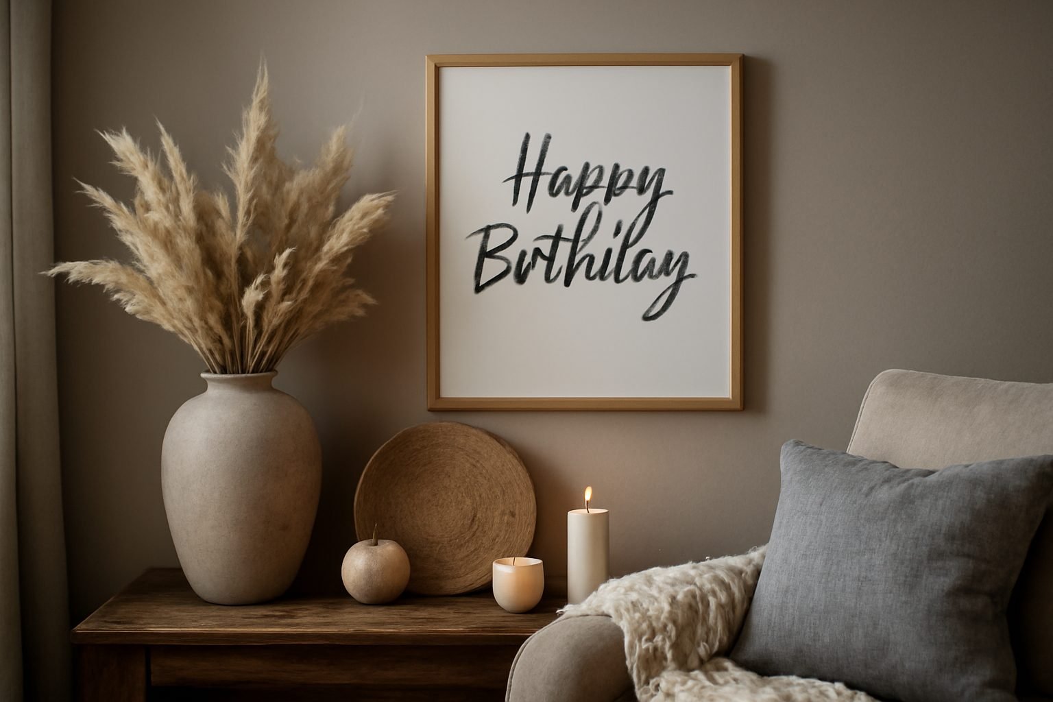 Handlettering Happy Birthday — 15 einfache Varianten
