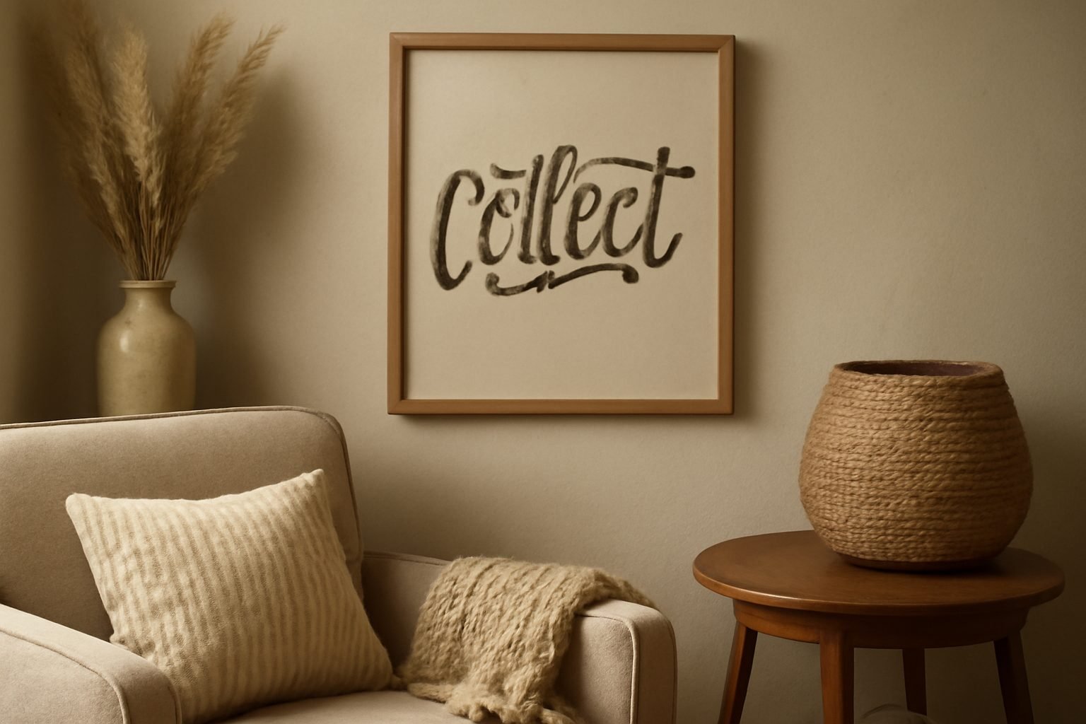Handlettering Starter Set — der Weg zum Ergebnis