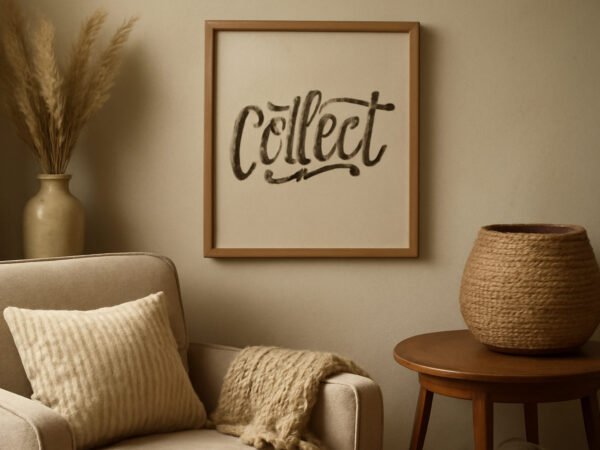 Handlettering Starter Set — der Weg zum Ergebnis