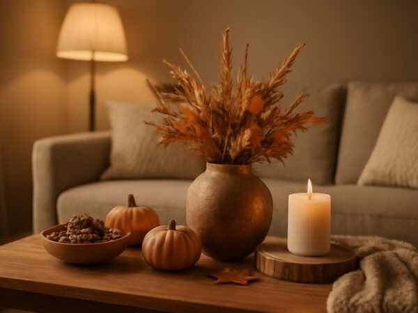 Herbstdeko basteln Bilder: 12 Ideen zum Nachmachen