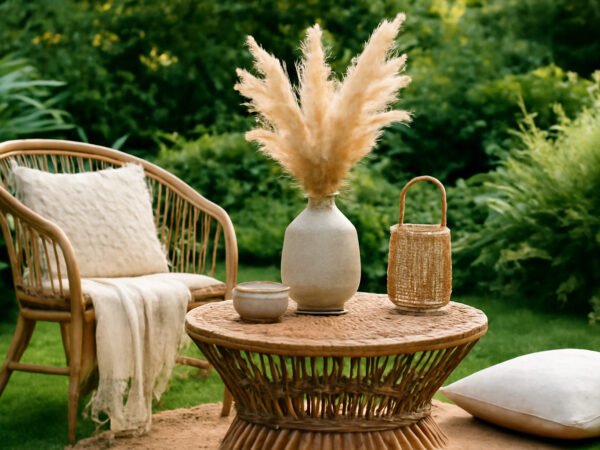 Herbstdeko Outdoor im Boho Stil: die wichtigsten Fragen
