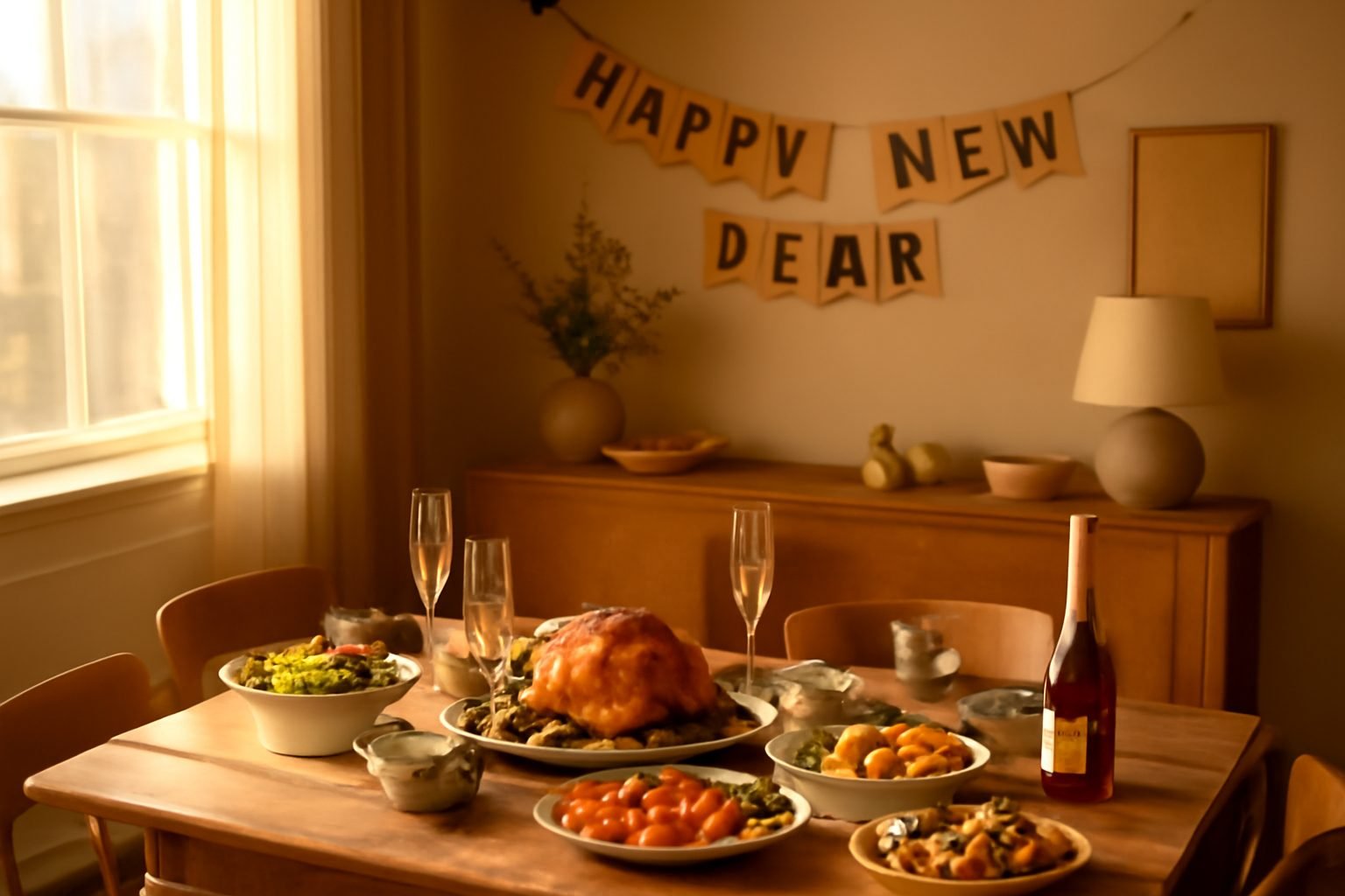 Herzhafte Silvester Essen — passend für jeden Anlass