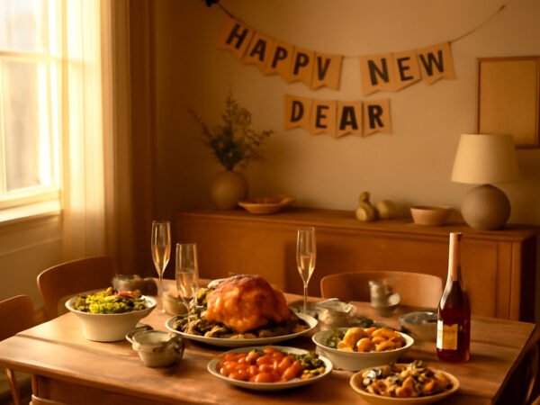 Herzhafte Silvester Essen — passend für jeden Anlass