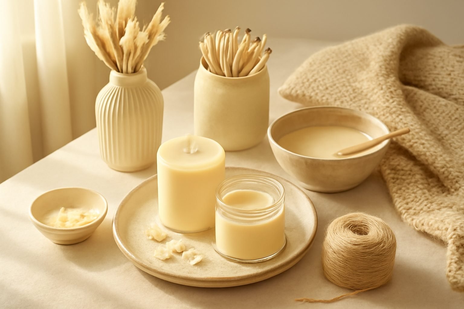 Kerzen Silikonform Set: 9 Ideen für wenig Geld