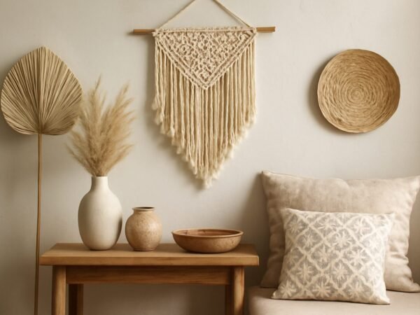15 Makramee Muster Ideen, die inspirieren