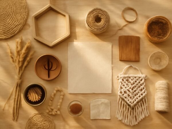 Wanddeko selber machen: 5 DIY-Ideen für kahle Wände