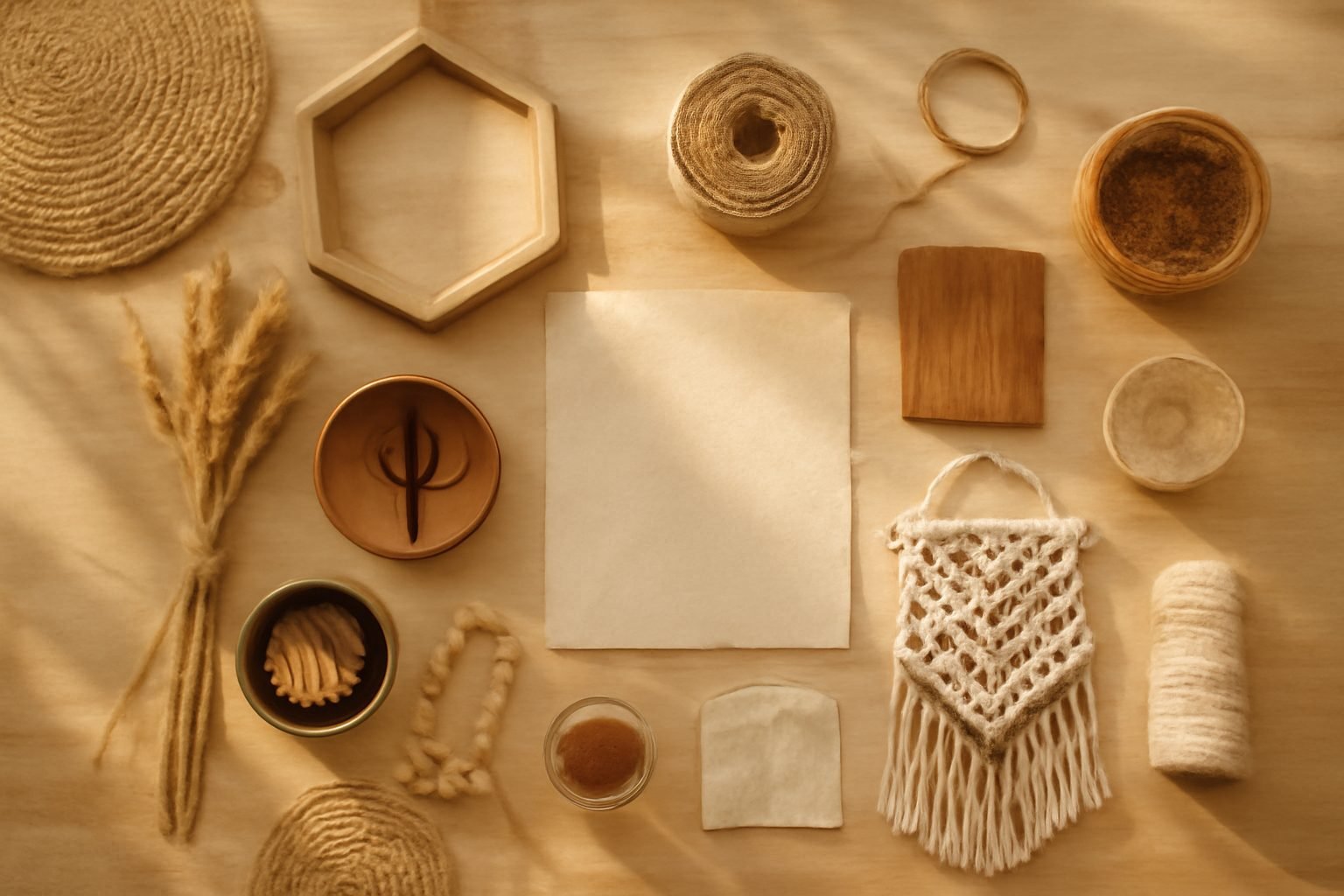Wanddeko selber machen: 5 DIY-Ideen für kahle Wände