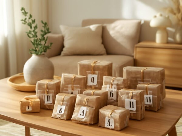 Kleinigkeiten für Adventskalender: 14 Ideen zum Verschenken